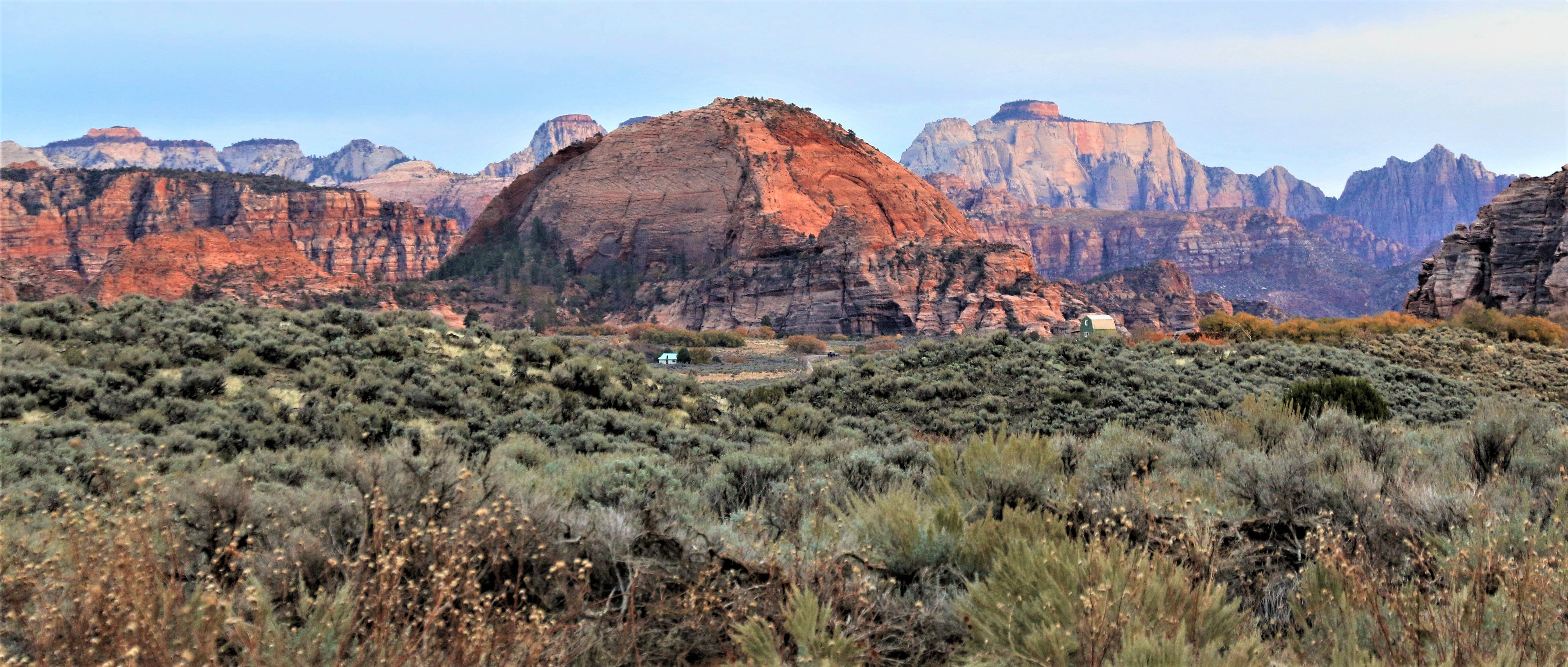 Zion NP